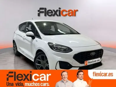 Usado Ford Fiesta