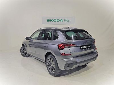 Nuevo Skoda Kamiq Selection 150 CV (110 kW) 2026 Gris SUV
