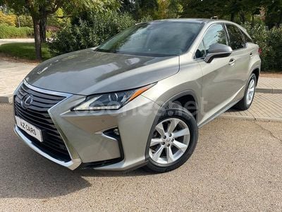 Gris / plata Usado 2018 Lexus RX450h Business Edition SUV | 26.490 € (Caro)