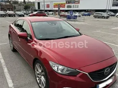 Brugt Mazda 6