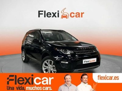 Land Rover Discovery 5