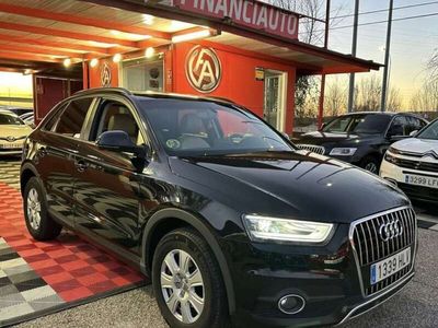 usado Audi Q3 2.0 TDI 140cv Ambition, 140cv, 5p