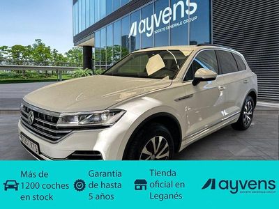 Usado VW Touareg 231 CV (169 kW) 2019 Blanco SUV