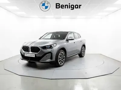 Käytetty BMW X2 163 HP (119 kW) 2026 Harmaa Katumaasturi