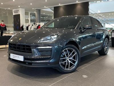 Gris/plata Usado 2023 Porsche Macan SUV | 82.990 €