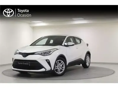 Usado Toyota C-HR Active 122 CV (89 kW) 2023 Blanco SUV