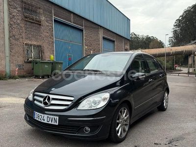 Negro Usado 2006 Mercedes B180 Monovolumen | 5700 € (Precio justo)