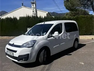 Brugt Citroën Berlingo