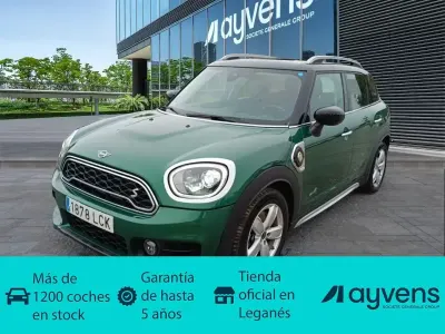 Usado Mini Cooper S Countryman 224 CV (164 kW) 2019 Verde SUV
