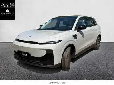 Nuevo Leapmotor B10 160 kW (218 CV) 2026 Gris SUV