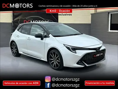 Usado Toyota Corolla Sport 140 CV (102 kW) 2023 Utilitario