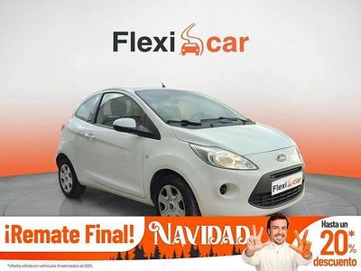Blanco Usado 2015 Ford Ka ST Utilitario | 7290 € (Un poco caro)