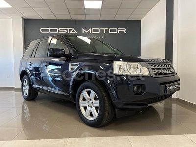 Land Rover Freelander 2