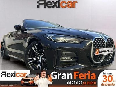 Negro Usado 2022 BMW 420 Coupe | 33.490 € (Super precio)