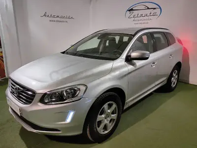 Occasion Volvo XC60 Momentum 150 ch (110 kW) 2015 Gris SUV