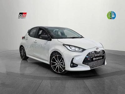 Nuevo Toyota Yaris Hybrid Plus 130 CV (95 kW) 2025 Blanco