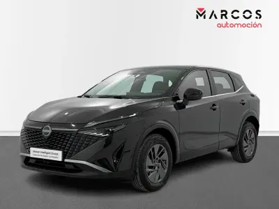 Usado Nissan Qashqai Acenta 140 CV (102 kW) 2025 SUV