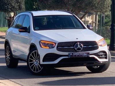 Mercedes GLC220