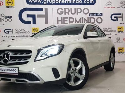 usado Mercedes GLA200 Clase Gla