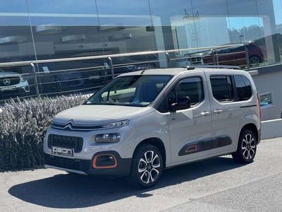 usado Citroën Berlingo BlueHDi S&S Talla M Shine 100