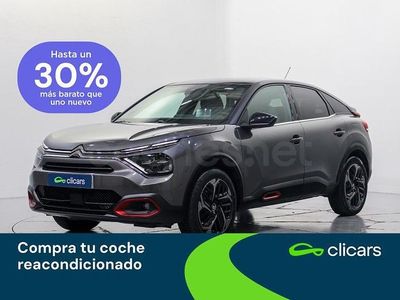 Gris / plata Usado 2021 Citroën C4 SpaceTourer PureTech Monovolumen | 12.190 € (Buen precio)