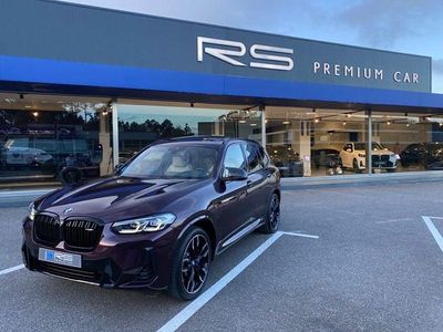 Usado BMW X3 Comfort Edition 340 CV (250 kW) 2024 Burdeos SUV