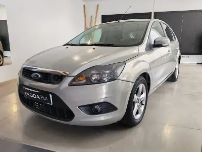 Usado Ford Focus
