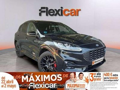 Occasion Ford Kuga ST-Line 224 PK (164 kW) 2023 Zwart SUV