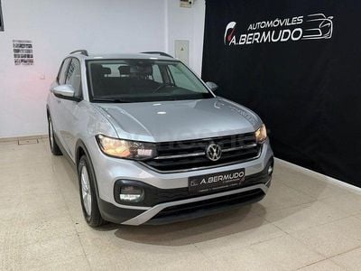Occasion VW T-Cross Advance 115 PK (84 kW) 2019 Grijs SUV