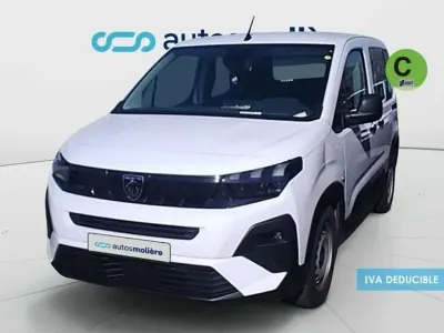 Usado Peugeot Rifter