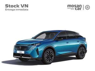 Azul Nuevo 2025 Peugeot 3008 Allure SUV | 34.760 € (Un poco caro)