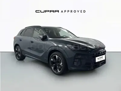 Begagnad Cupra Terramar