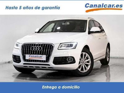 usado Audi Q5 2.0TDI Advanced Edition 150