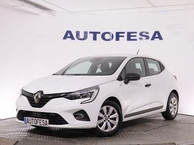 Usado Renault Clio V Business 100 CV (73 kW) 2020 Blanco
