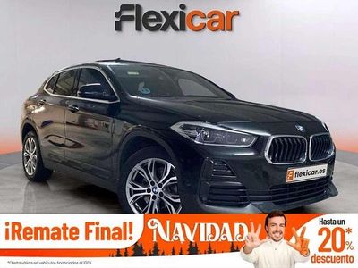 Negro Usado 2021 BMW X2 SUV | 18.990 € (Precio justo)