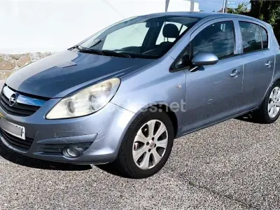 Używany Opel Corsa