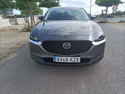 Gris Usado 2019 Mazda CX-30 SUV | 22.800 € (Caro)