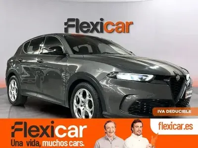 Usado Alfa Romeo Tonale Sprint 130 CV (95 kW) 2023 Gris SUV