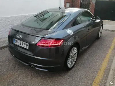 Usado Audi TT