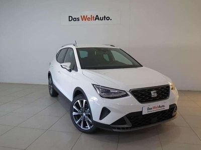 Blanco Nuevo 2025 Seat Arona FR SUV | 22.900 € (Precio justo)