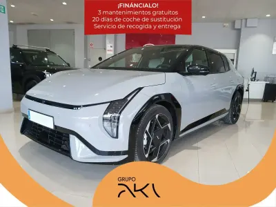 Usado Kia EV4