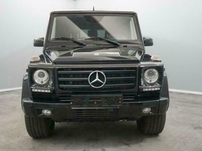 Mercedes G350