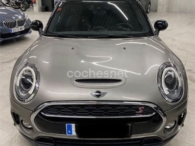 Mini Cooper SD Clubman