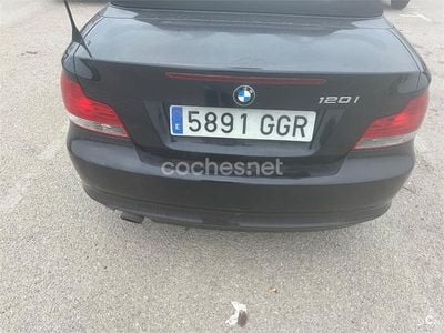 BMW 120 Cabriolet