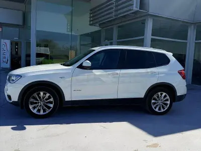 Używany BMW X3