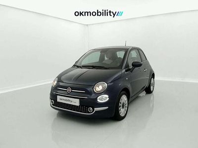 Azul Usado 2023 Fiat 500 Dolcevita Familiar | 10.161 € (Precio justo)