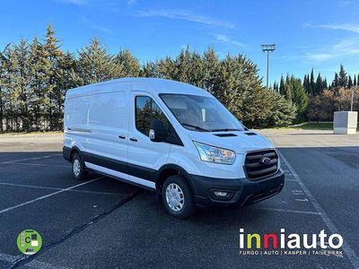 Blanco Usado 2020 Ford Transit Berlina | 19.500 € (Buen precio)