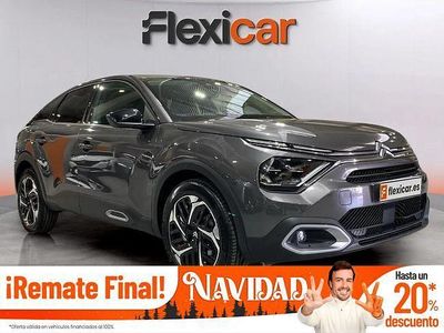 Gris Usado 2024 Citroën C4 Berlina | 18.990 € (Precio justo)