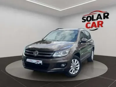Usado VW Tiguan