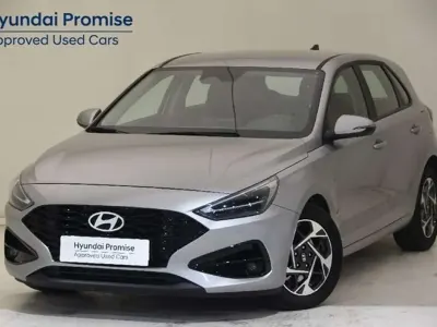 Usado Hyundai i30